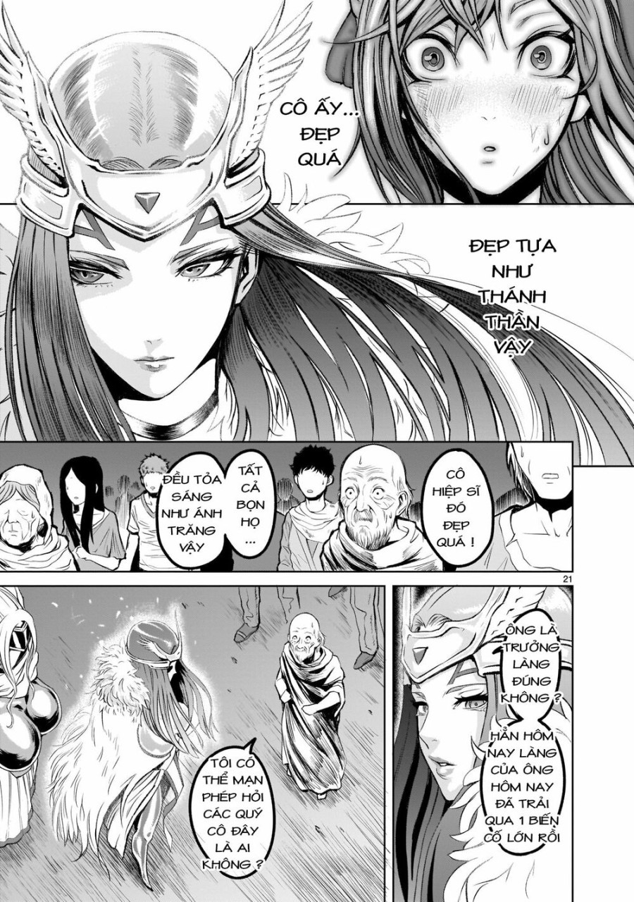 Vườn hoa hồng Saga 
