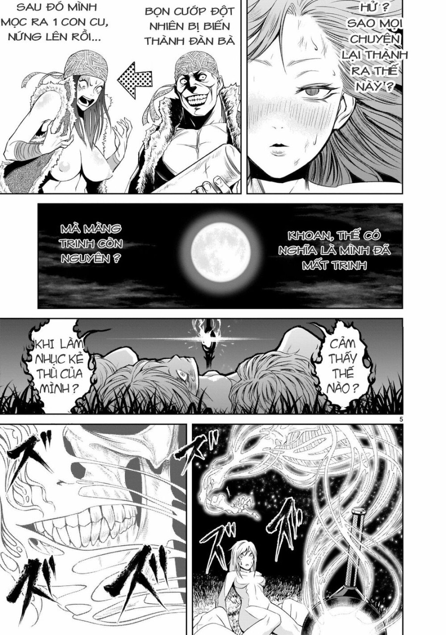 Vườn hoa hồng Saga 