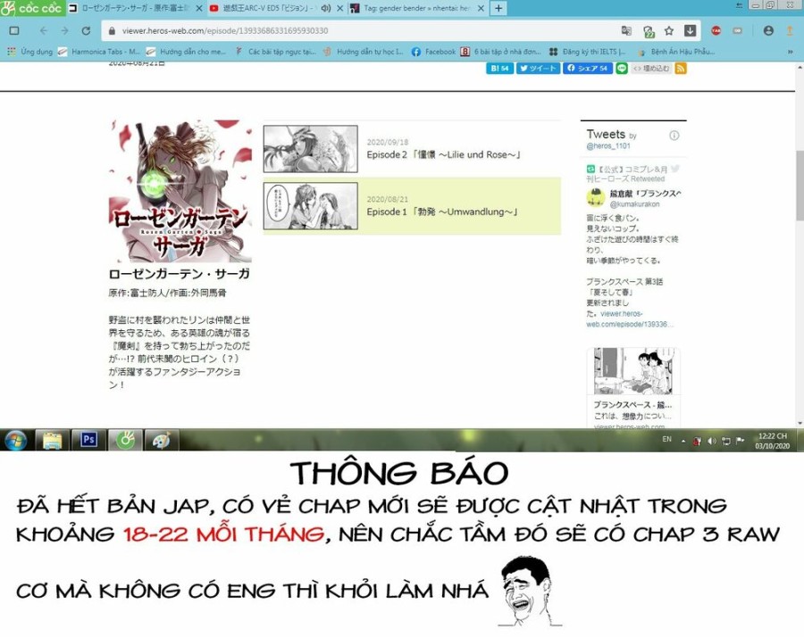 Vườn hoa hồng Saga 