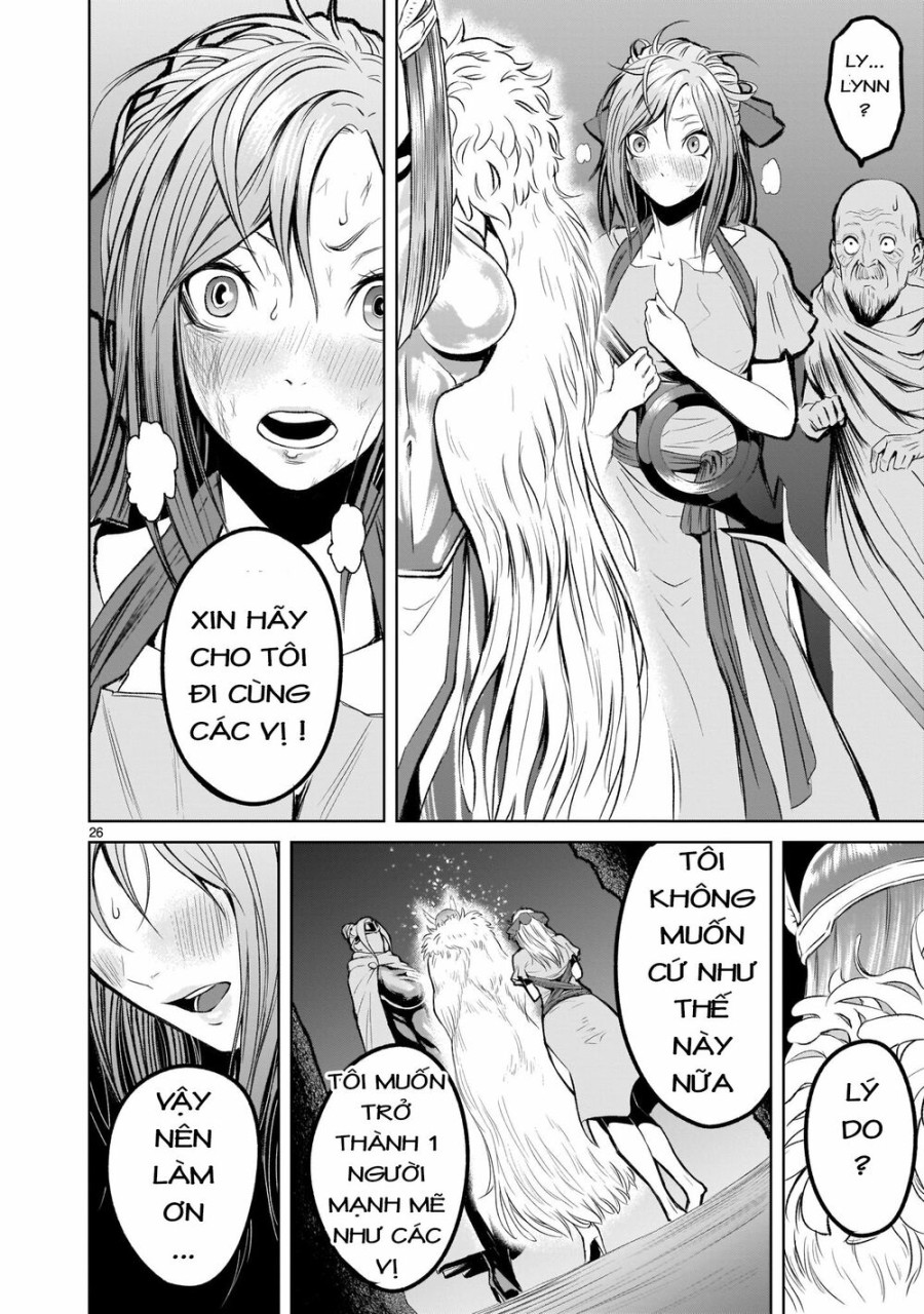 Vườn hoa hồng Saga 
