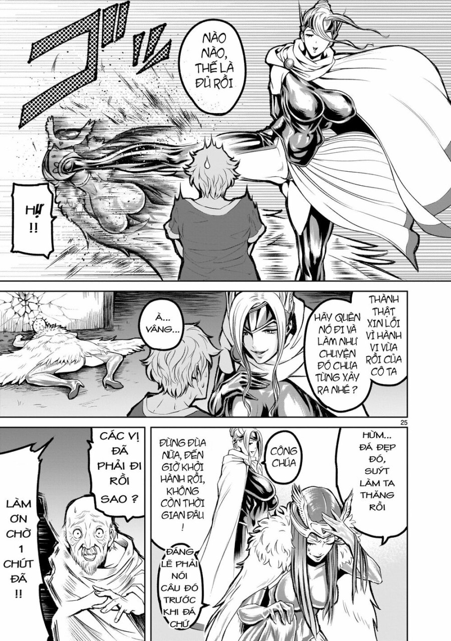 Vườn hoa hồng Saga 