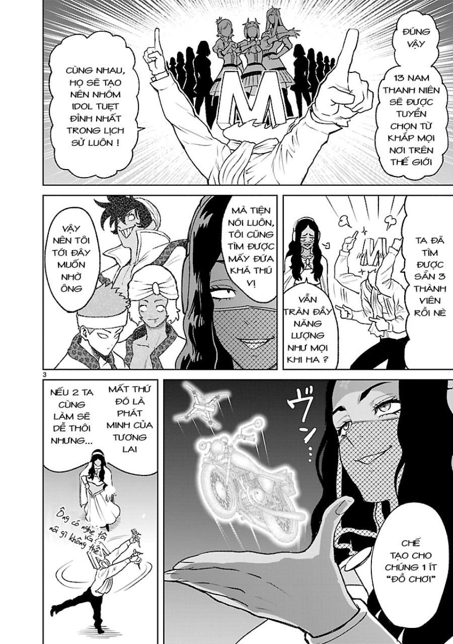 Vườn hoa hồng Saga 