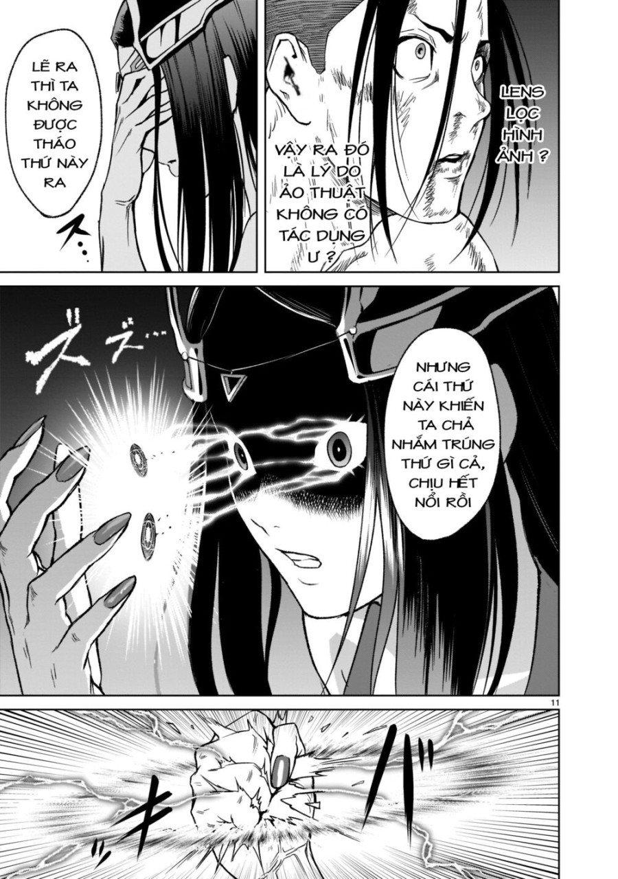 Vườn hoa hồng Saga 