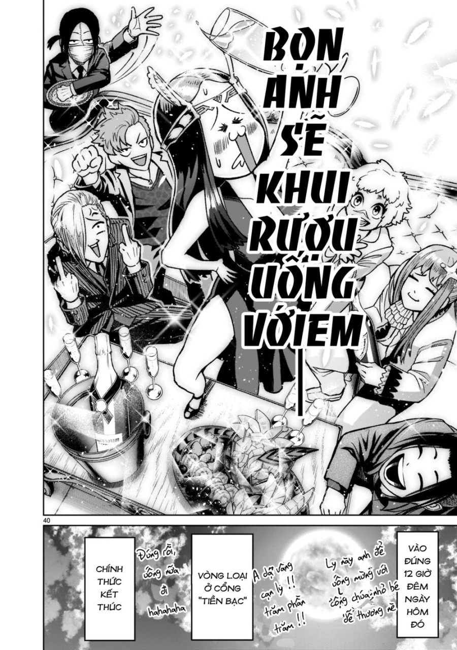 Vườn hoa hồng Saga 