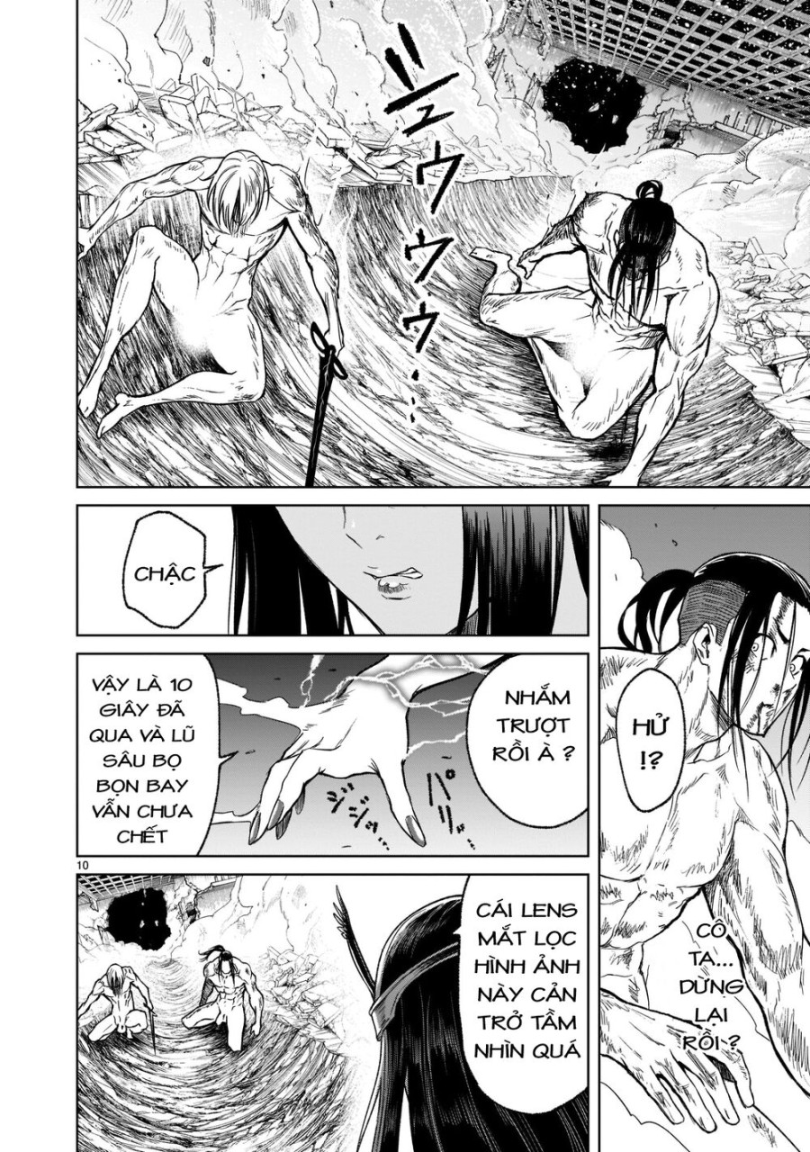 Vườn hoa hồng Saga 