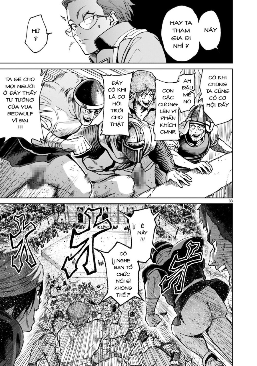 Vườn hoa hồng Saga 