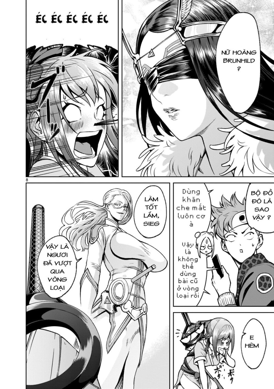 Vườn hoa hồng Saga 