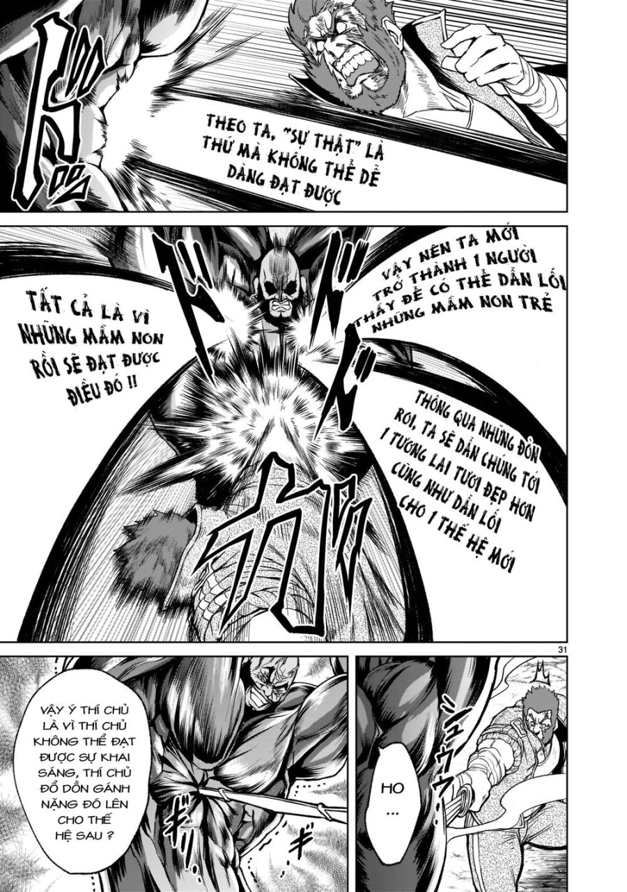 Vườn hoa hồng Saga 