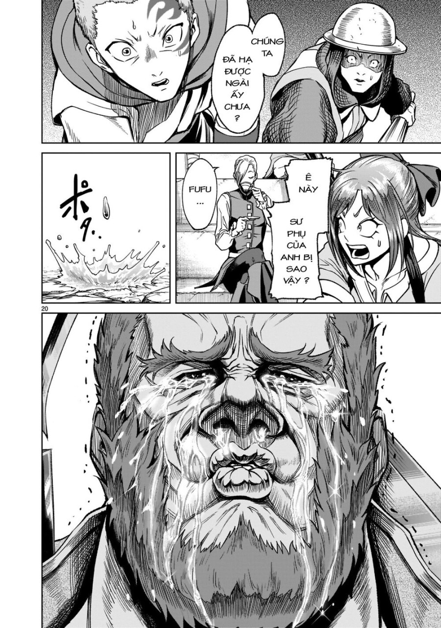 Vườn hoa hồng Saga 