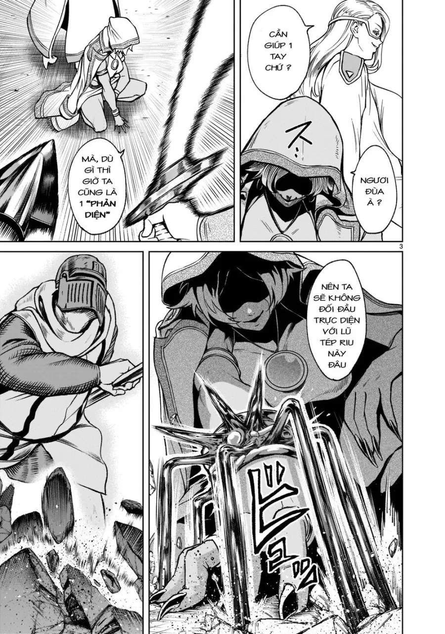 Vườn hoa hồng Saga 