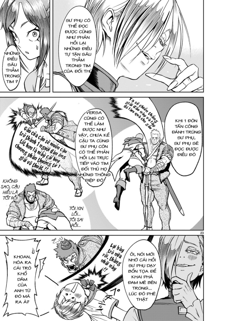 Vườn hoa hồng Saga 