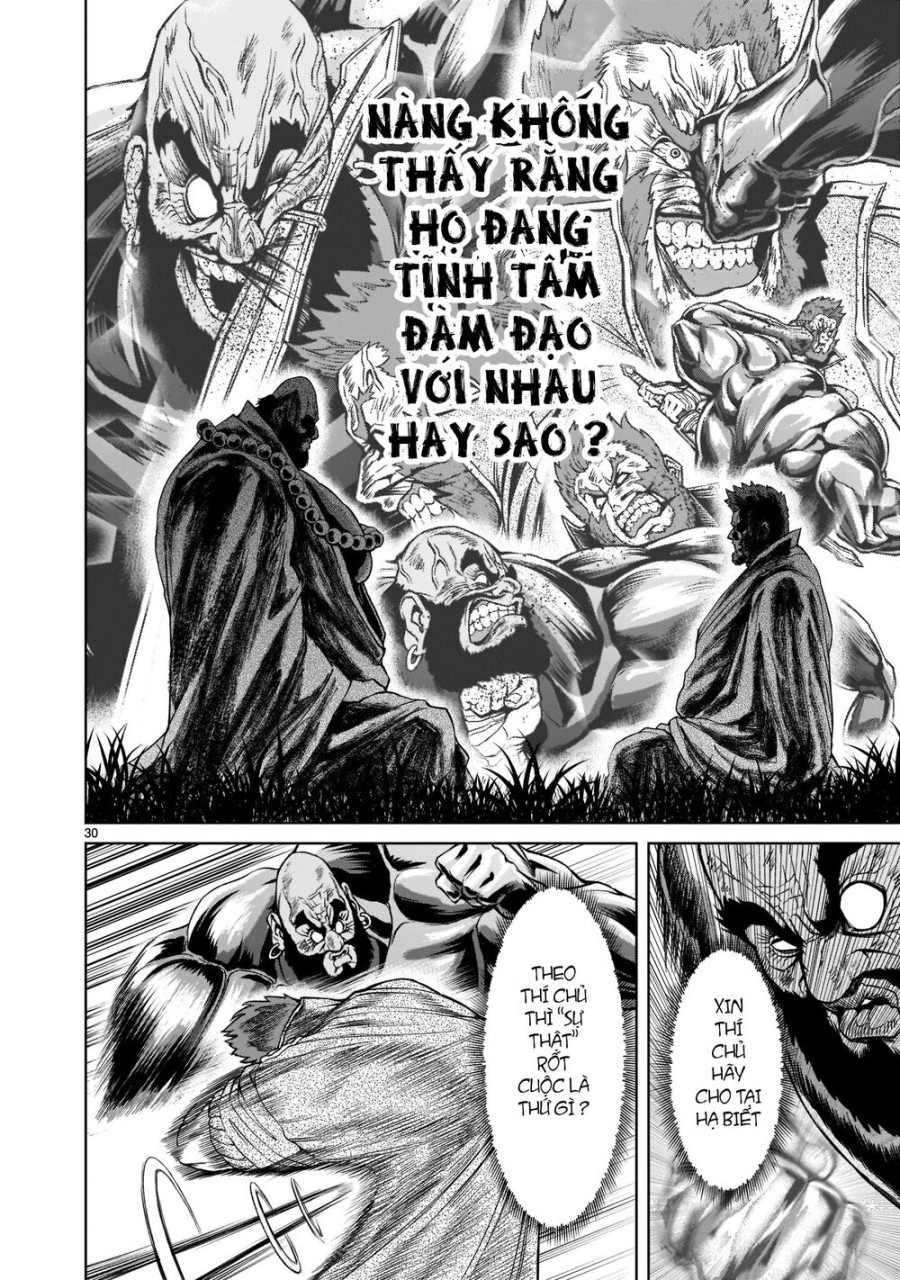Vườn hoa hồng Saga 