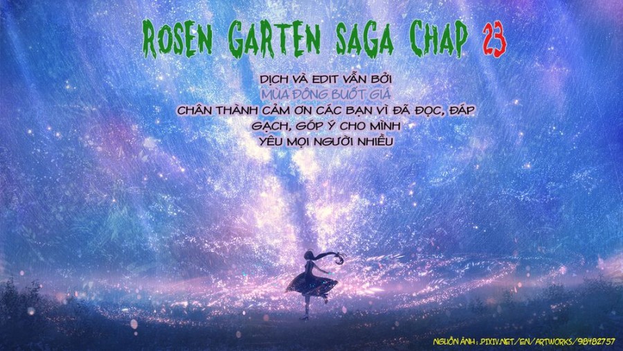 Vườn hoa hồng Saga 
