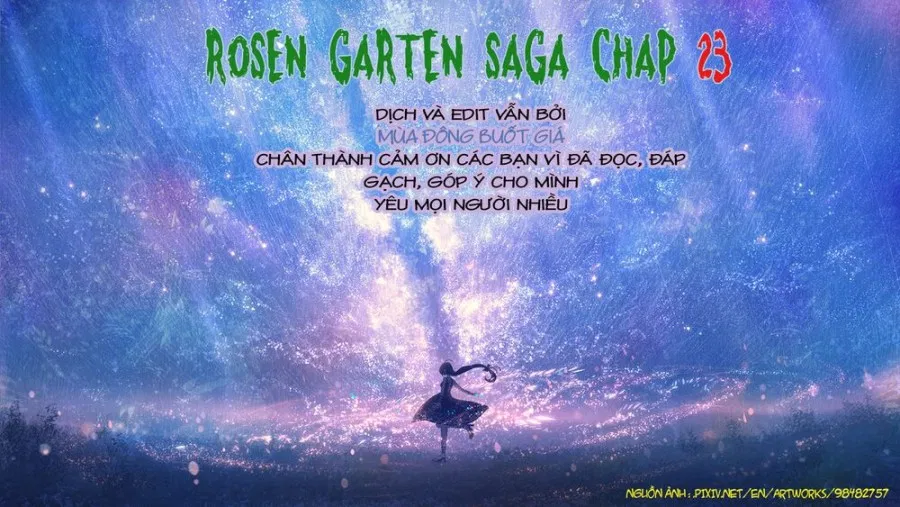 Vườn hoa hồng Saga 