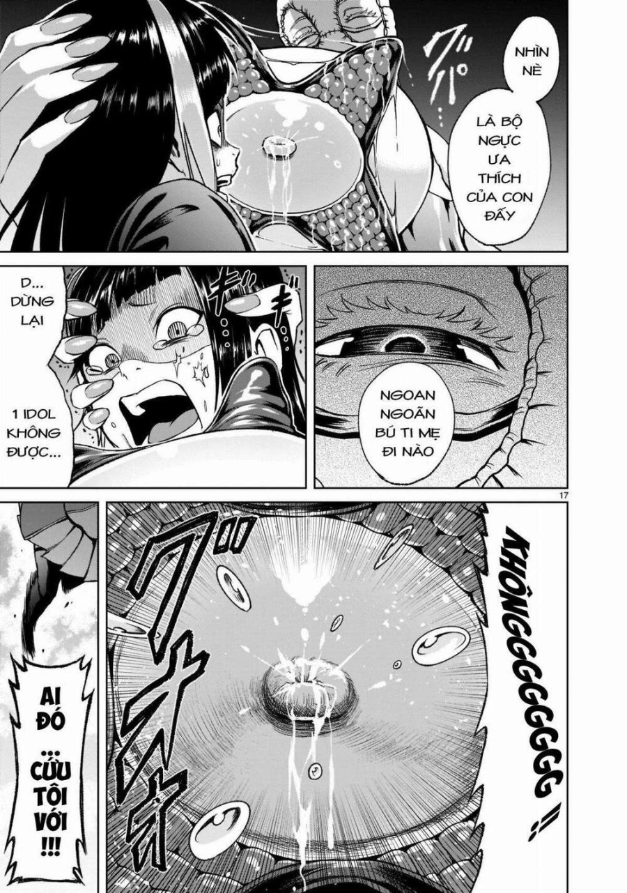 Vườn hoa hồng Saga 