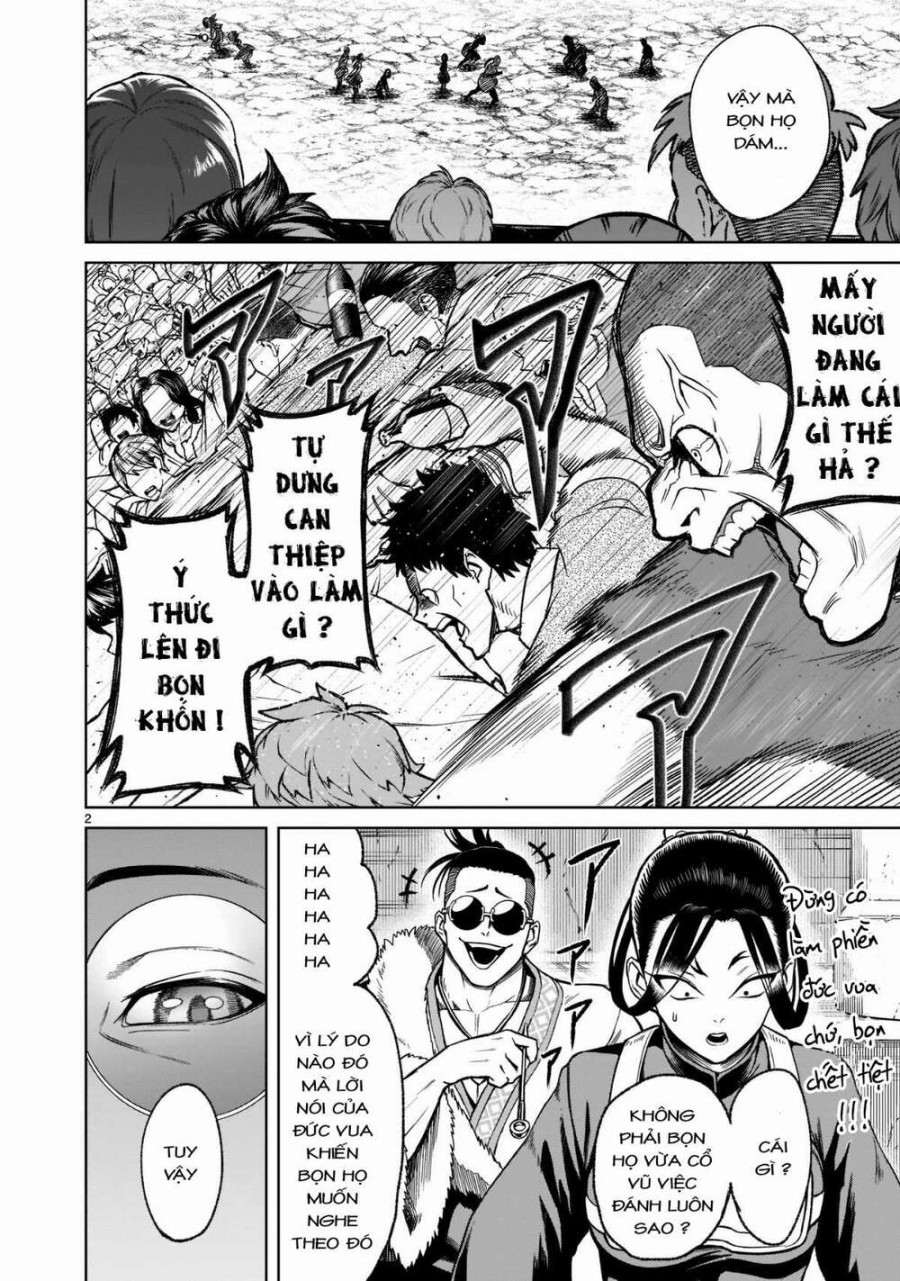 Vườn hoa hồng Saga 