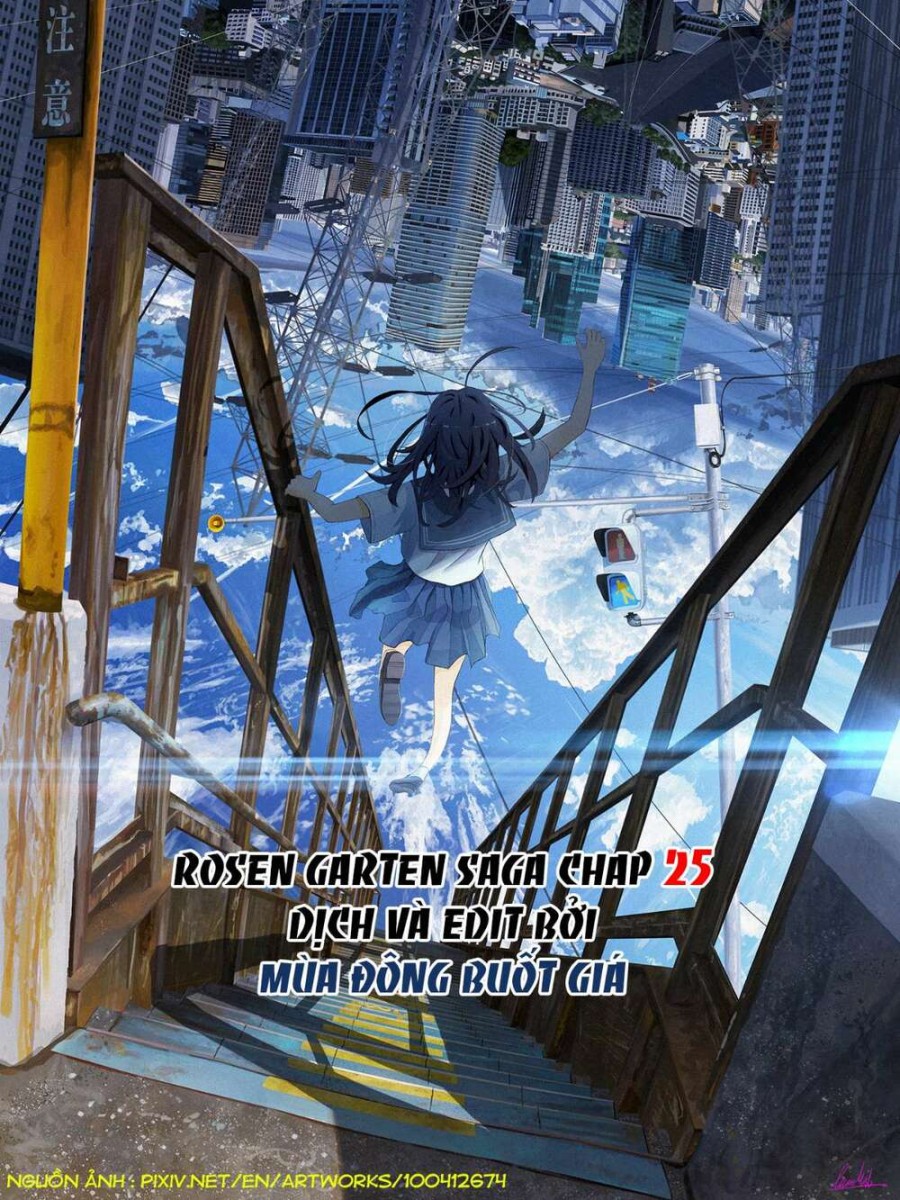 Vườn hoa hồng Saga 