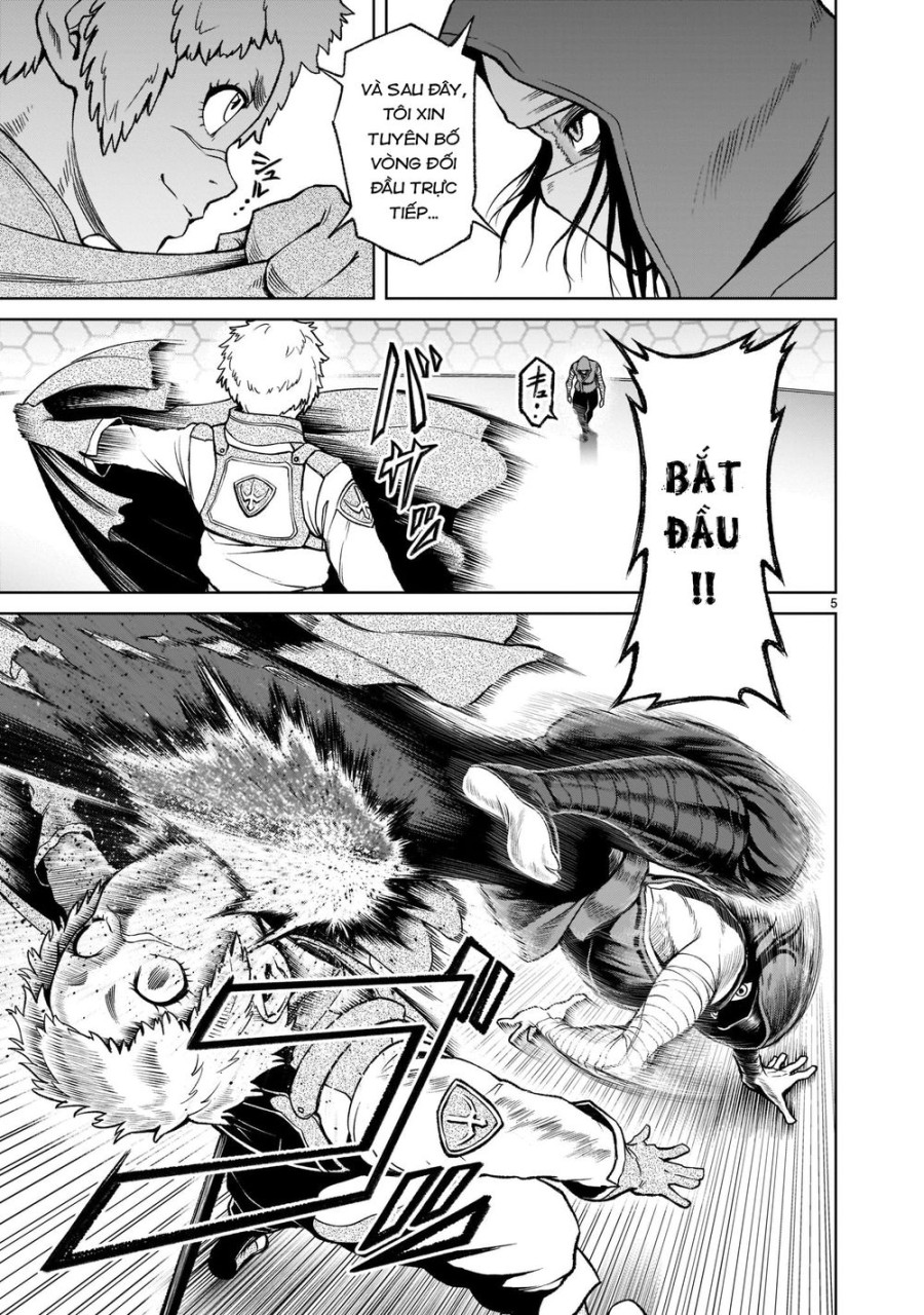 Vườn hoa hồng Saga 