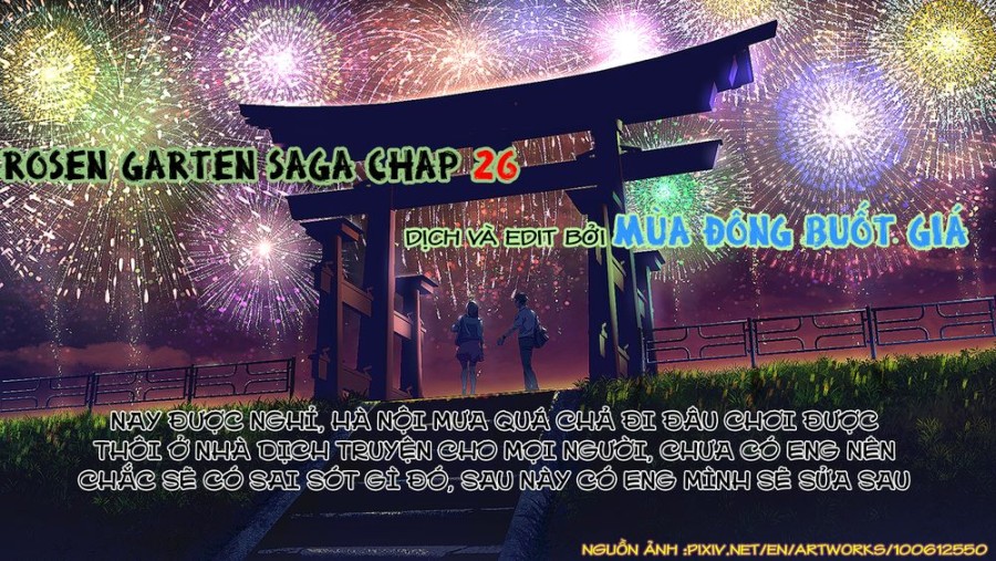 Vườn hoa hồng Saga 