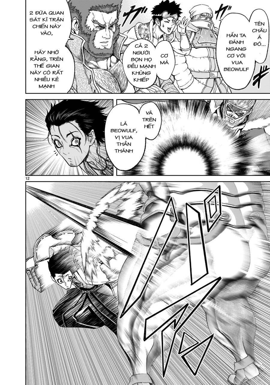 Vườn hoa hồng Saga 