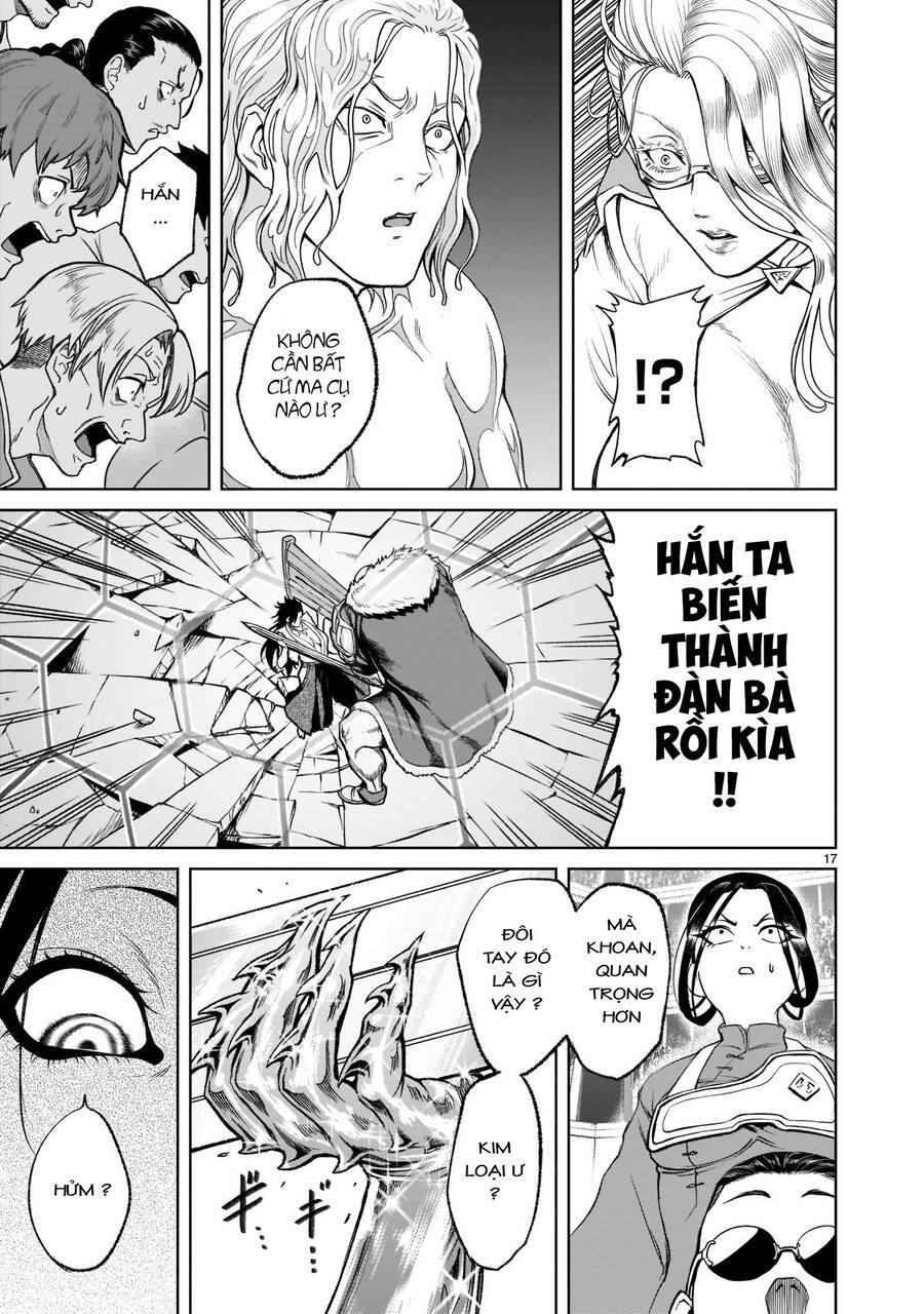 Vườn hoa hồng Saga 