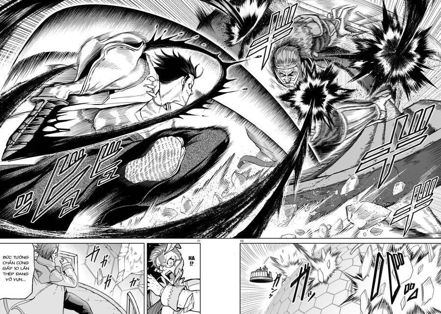 Vườn hoa hồng Saga 