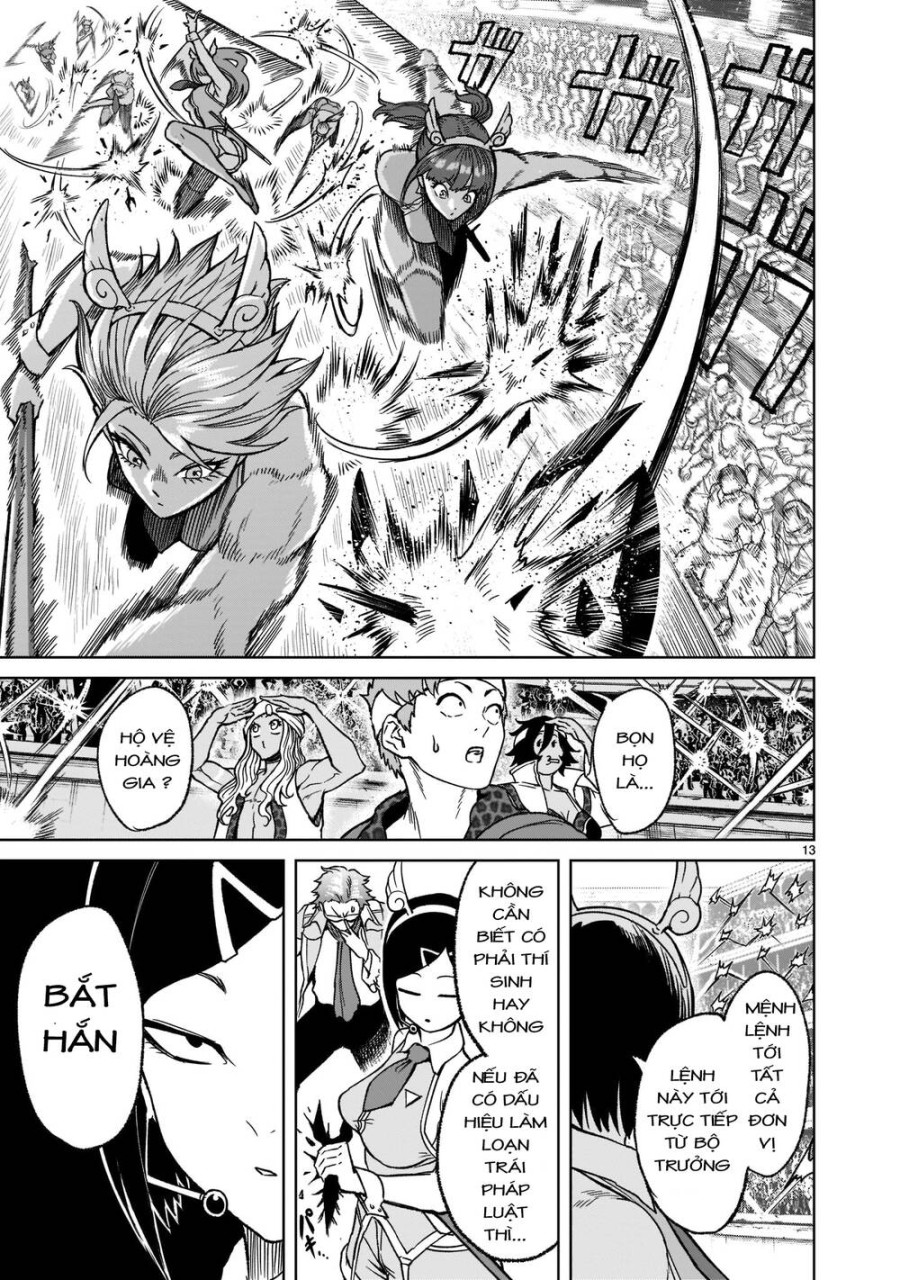 Vườn hoa hồng Saga 