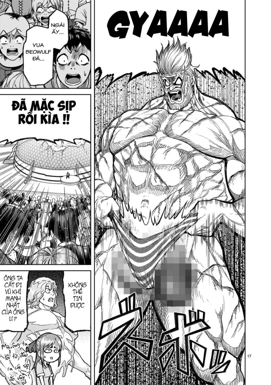 Vườn hoa hồng Saga 