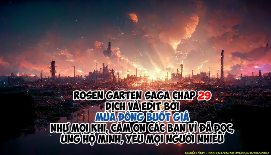 Vườn hoa hồng Saga 