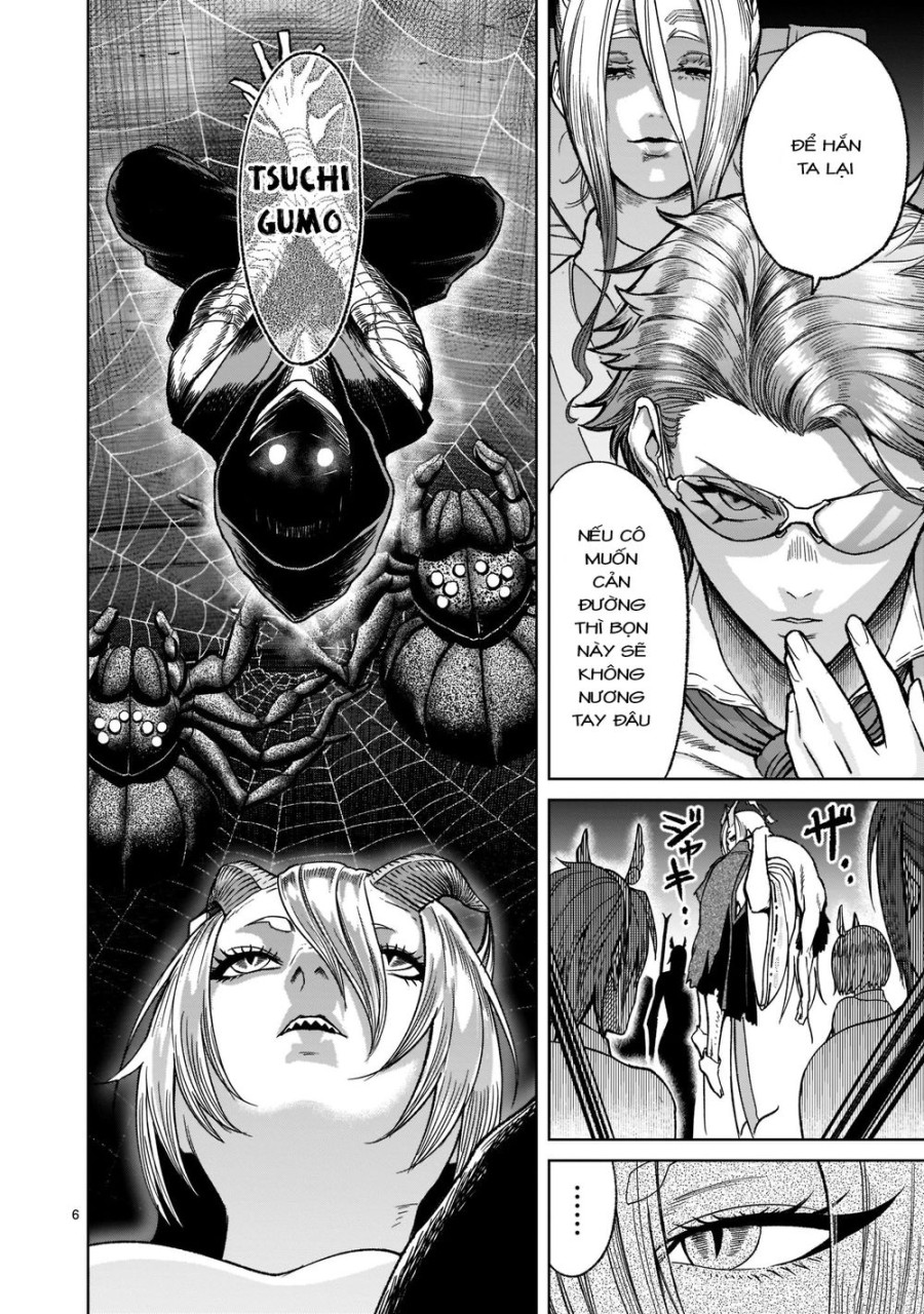 Vườn hoa hồng Saga 