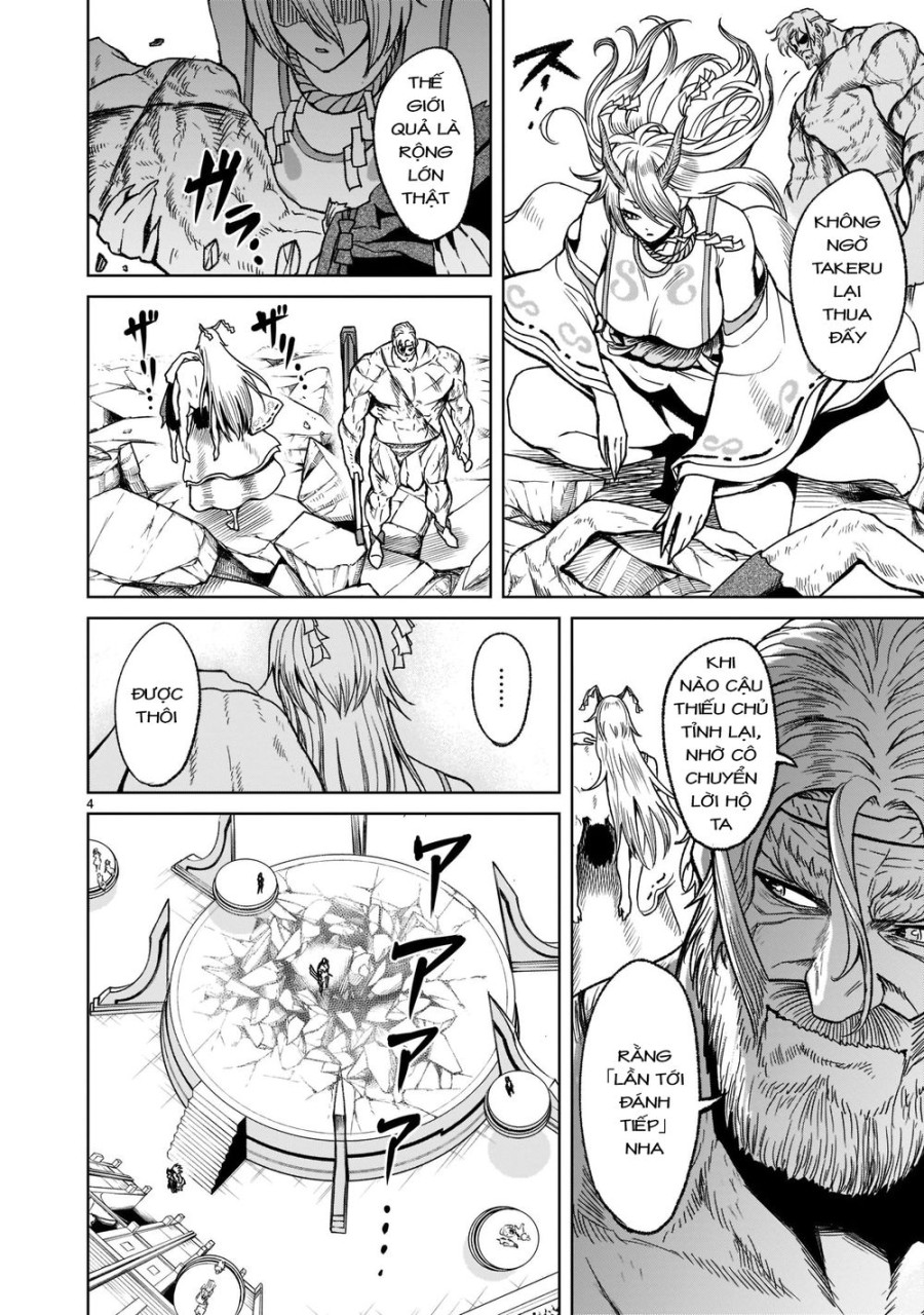 Vườn hoa hồng Saga 