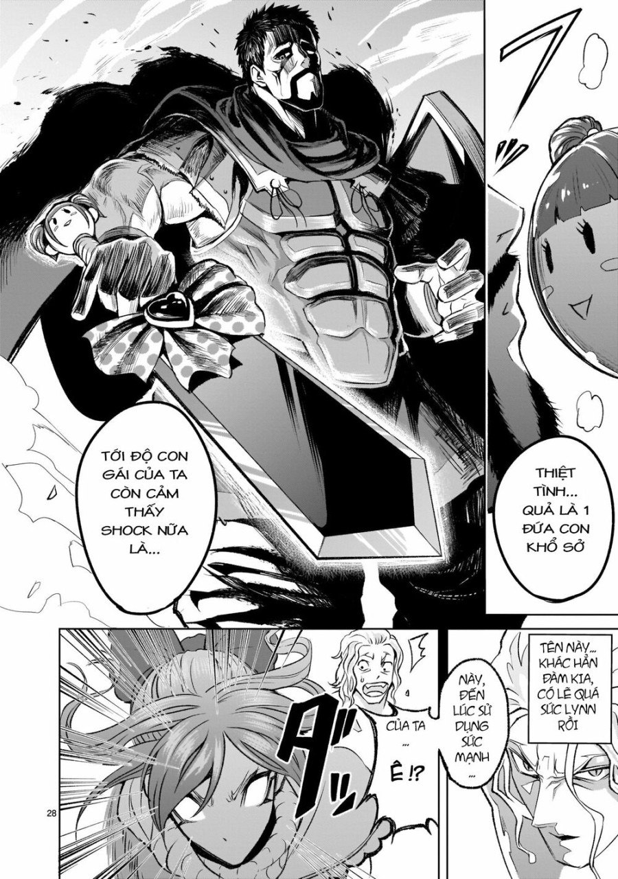 Vườn hoa hồng Saga 