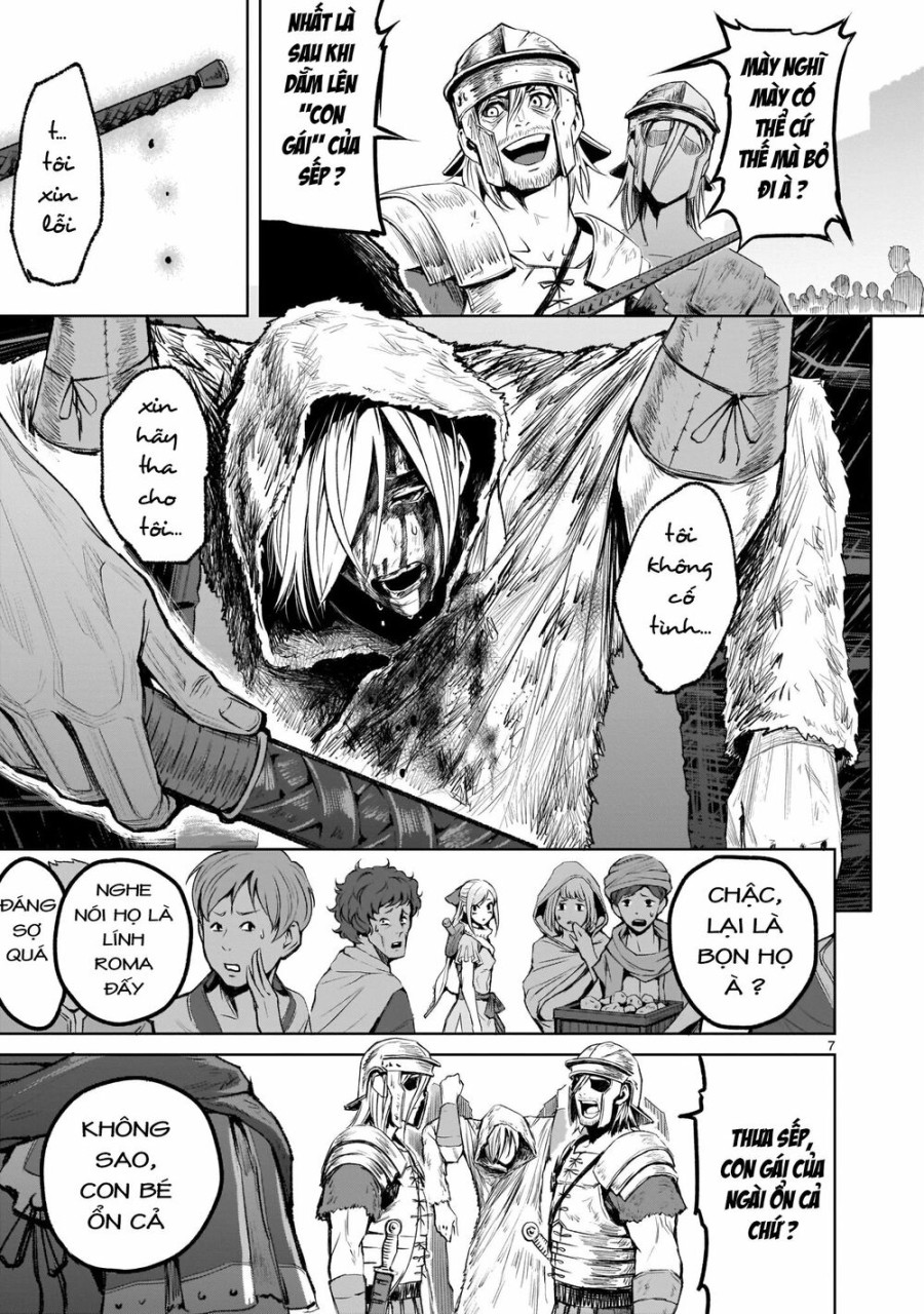 Vườn hoa hồng Saga 