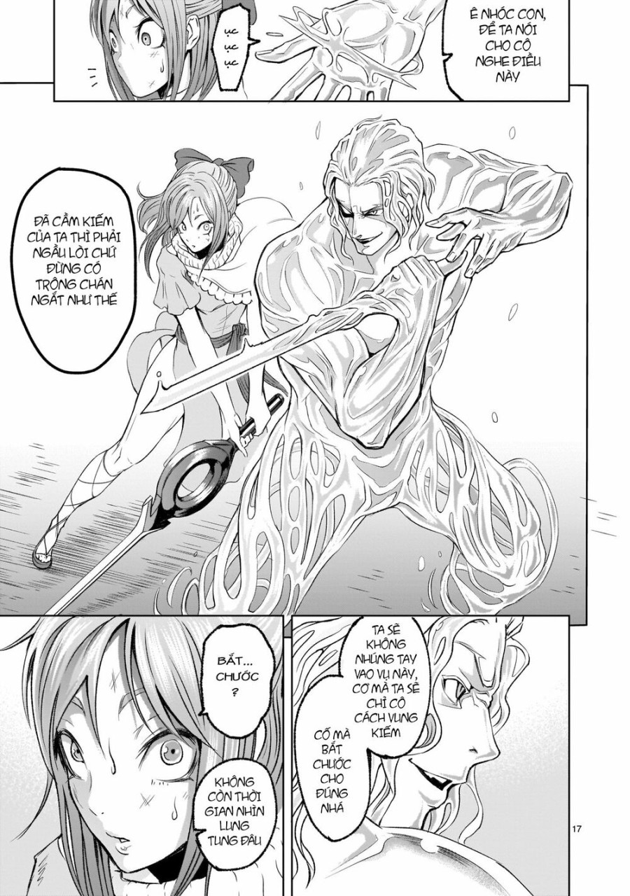 Vườn hoa hồng Saga 