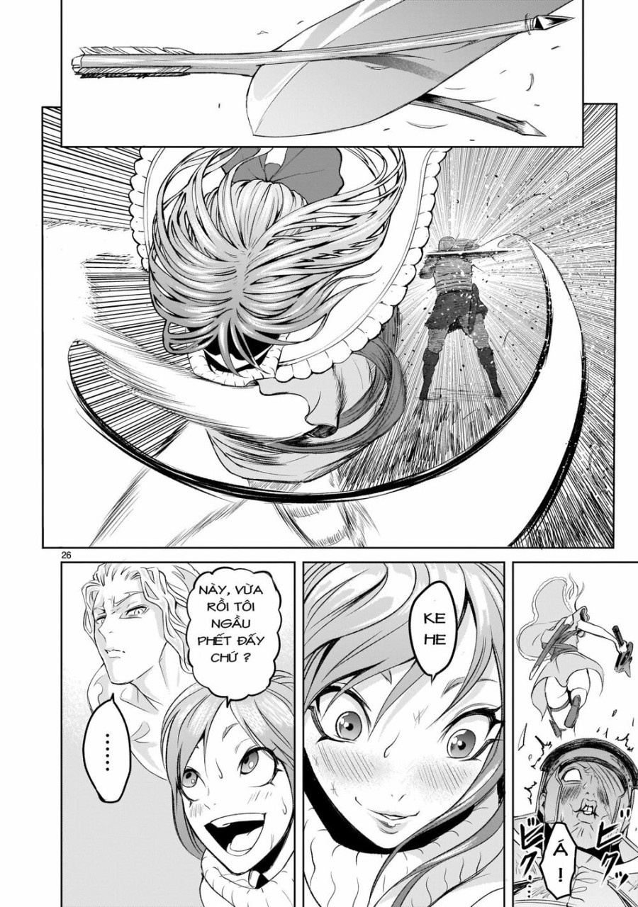 Vườn hoa hồng Saga 