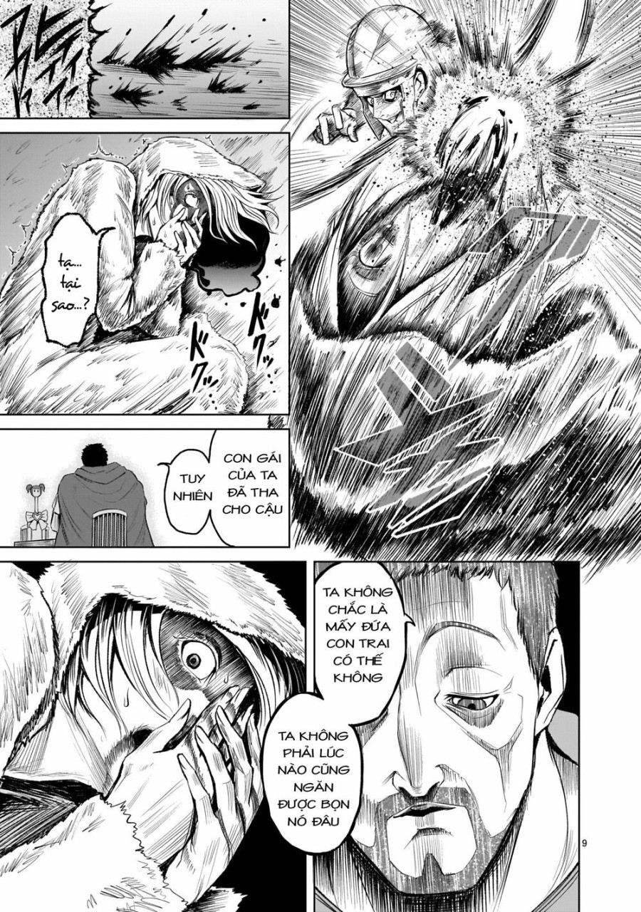 Vườn hoa hồng Saga 