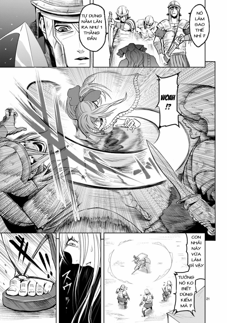 Vườn hoa hồng Saga 