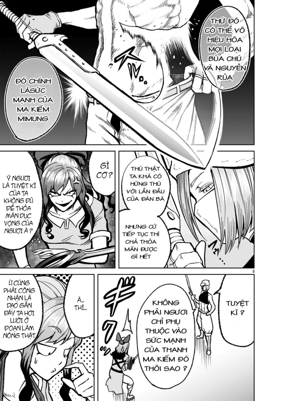 Vườn hoa hồng Saga 