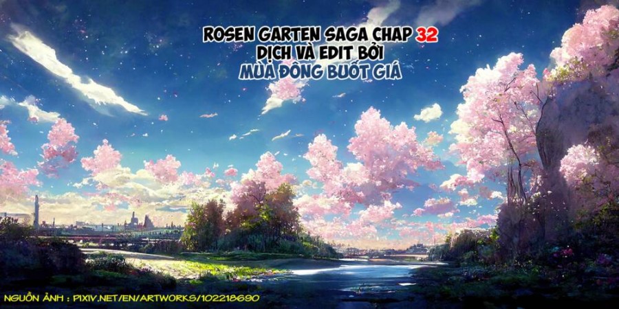 Vườn hoa hồng Saga 