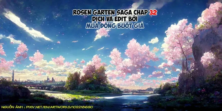 Vườn hoa hồng Saga 