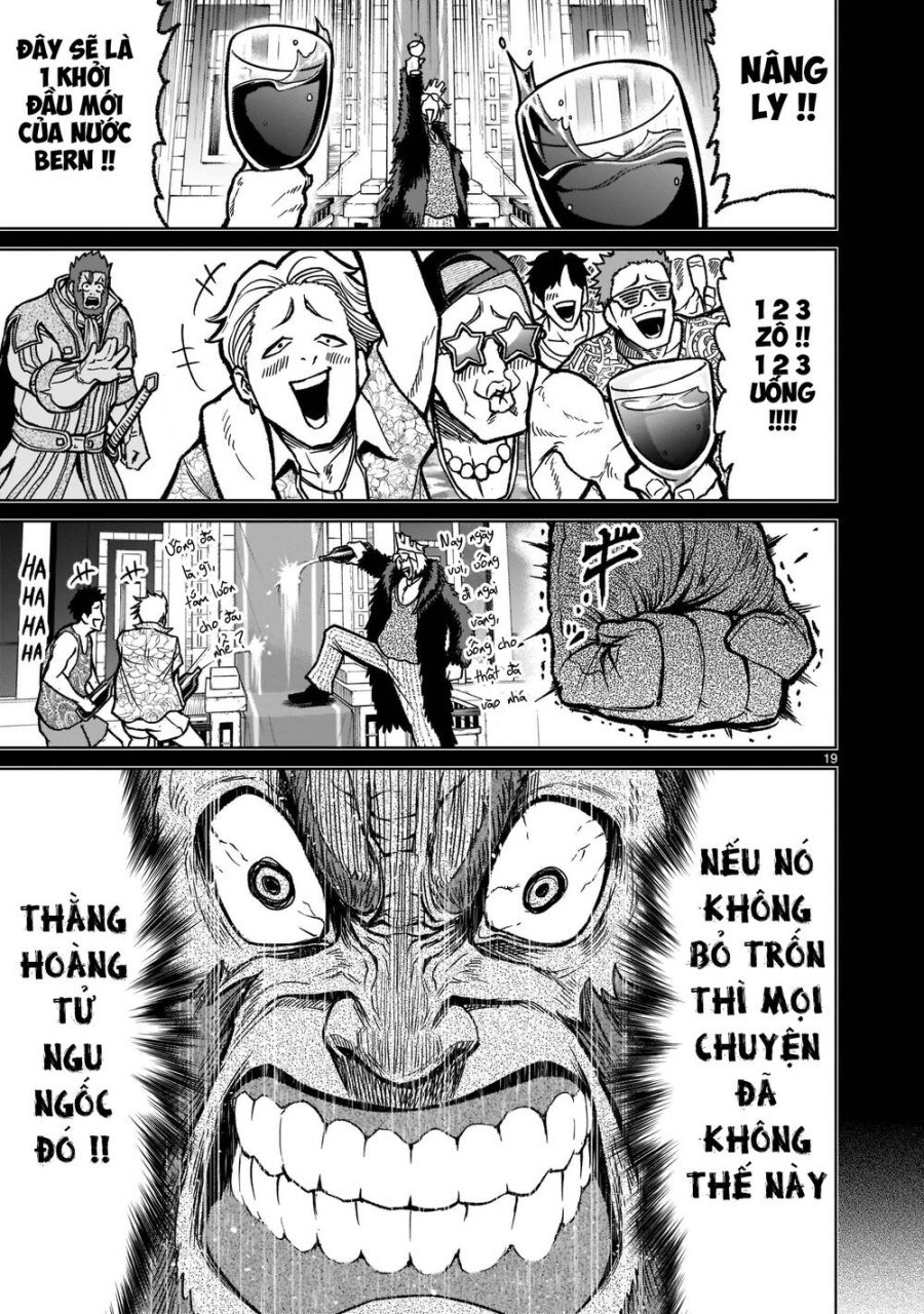 Vườn hoa hồng Saga 