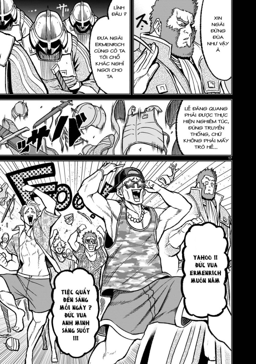 Vườn hoa hồng Saga 