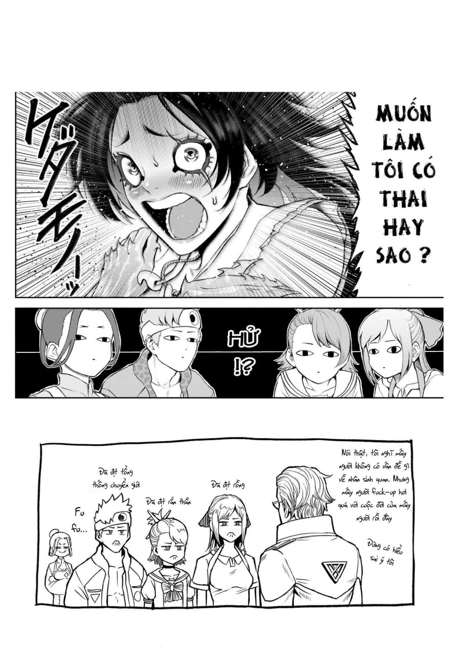 Vườn hoa hồng Saga 