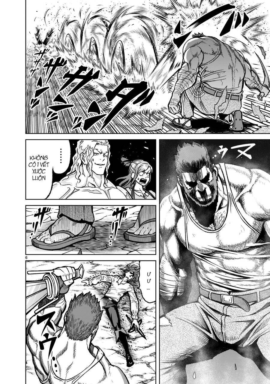 Vườn hoa hồng Saga 