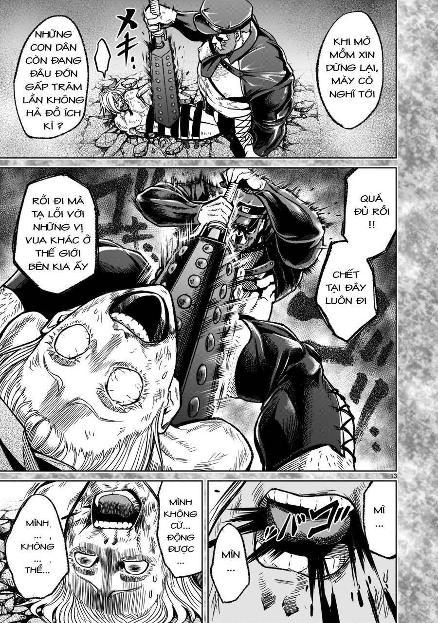 Vườn hoa hồng Saga 