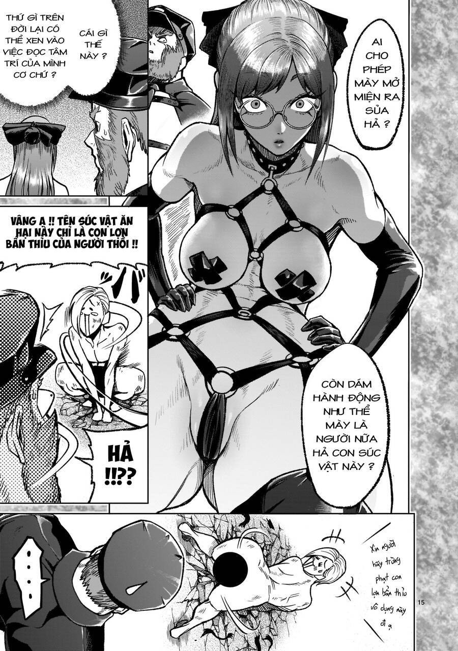 Vườn hoa hồng Saga 
