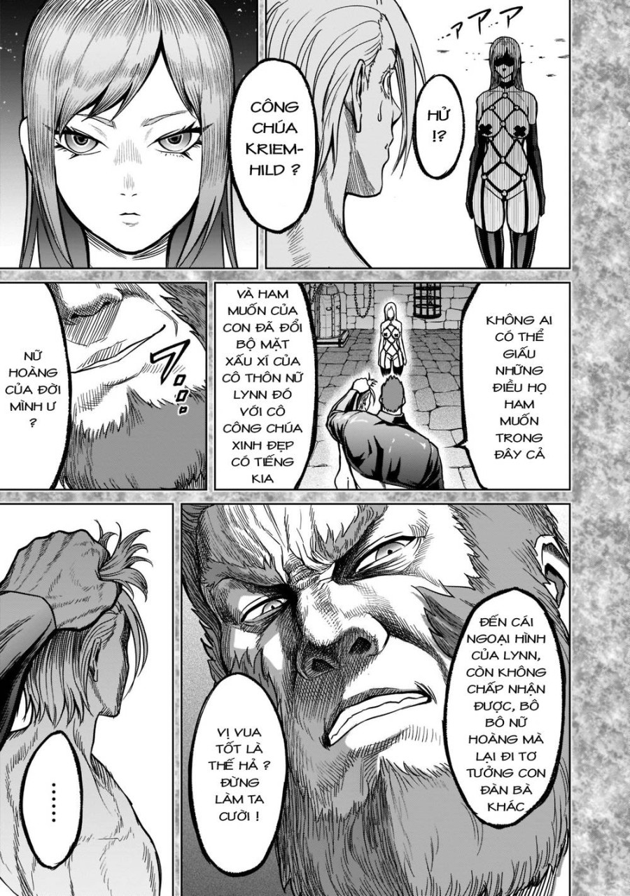 Vườn hoa hồng Saga 