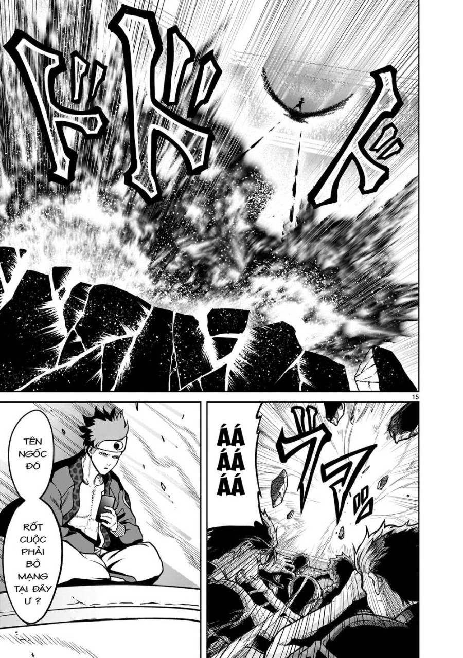 Vườn hoa hồng Saga 