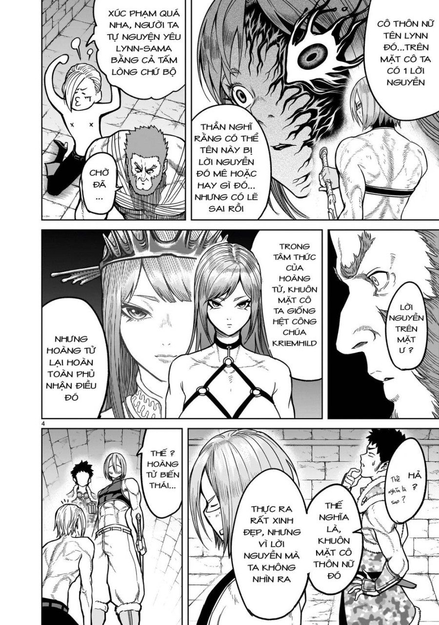 Vườn hoa hồng Saga 