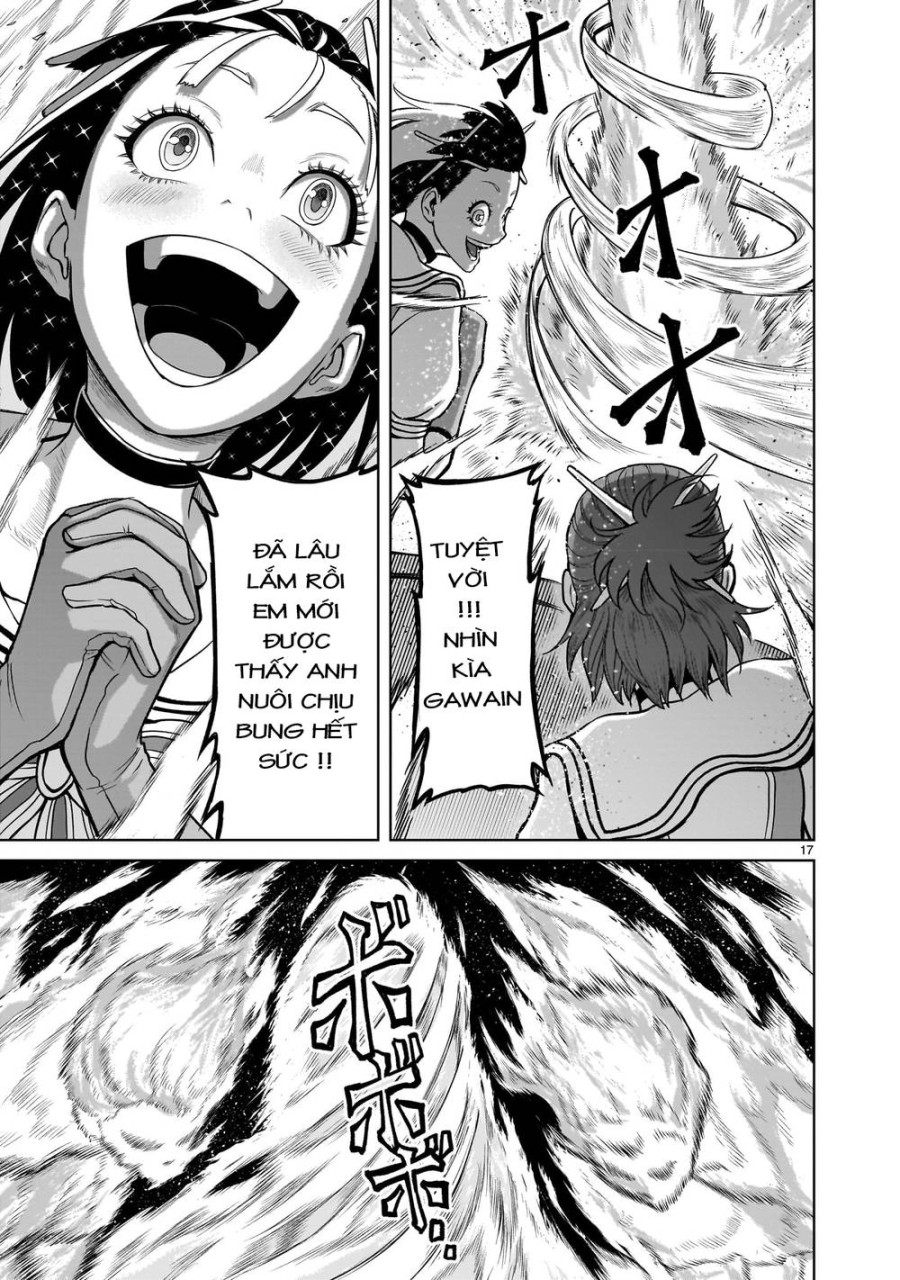 Vườn hoa hồng Saga 